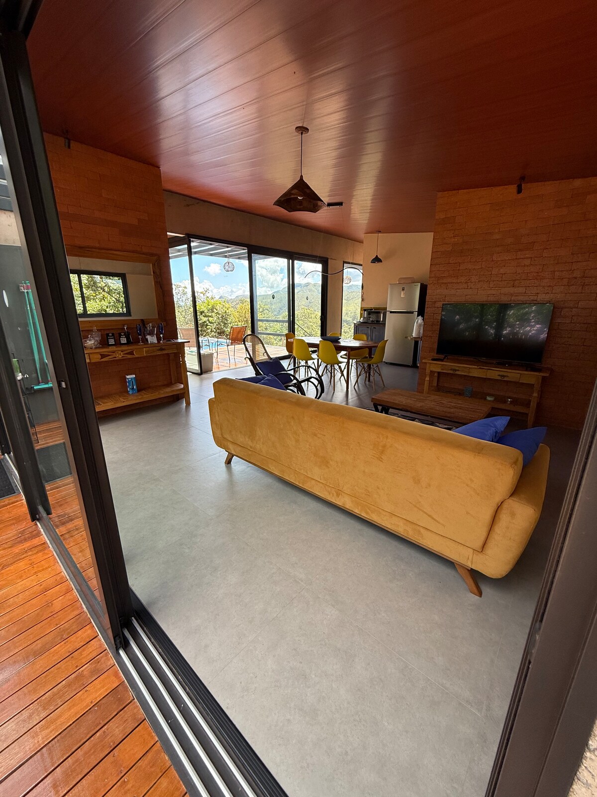 Top Airbnb: Casa Vista Zen em Alto Paraíso De Goiás