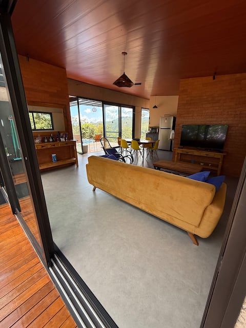Top Airbnb: Casa Vista Zen em Alto Paraíso De Goiás