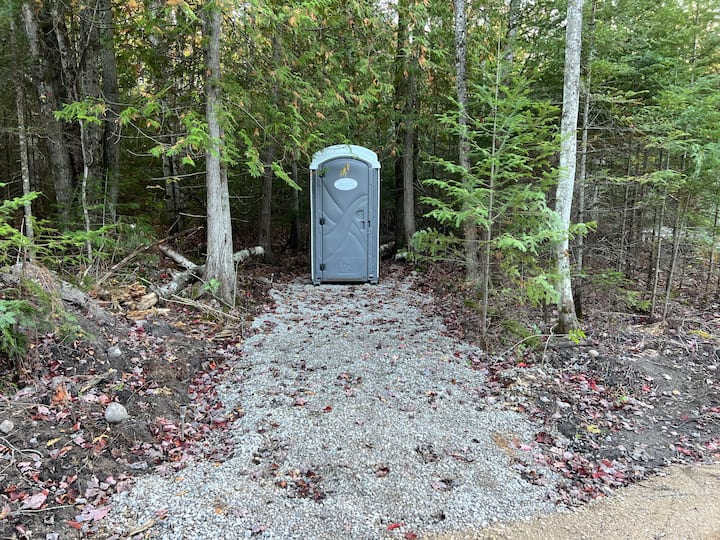 Pond Cabin - Michigan