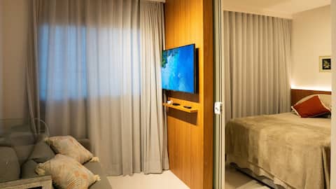 Imóvel de sucesso: Apartment in Ondina em Salvador