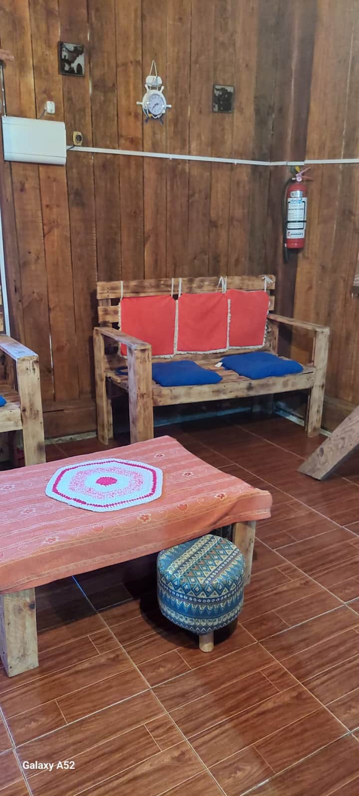 Cabaña En Aguas Dulces - Castillos