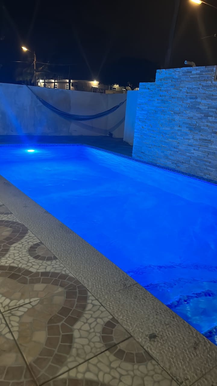Cozy 2 Bed Rm Apartment - Curazao