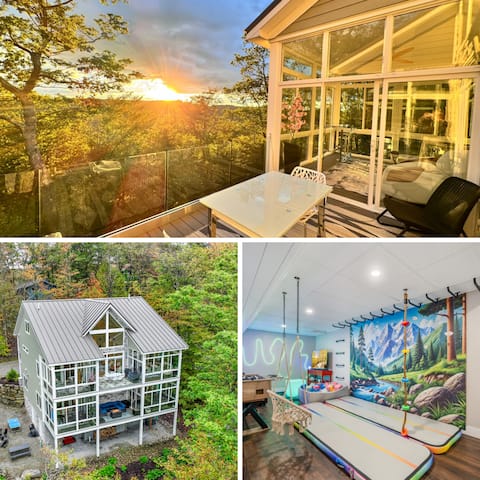 7BR Ski-in/Out, HotTub, GameRoom, SteamRoom, Pool