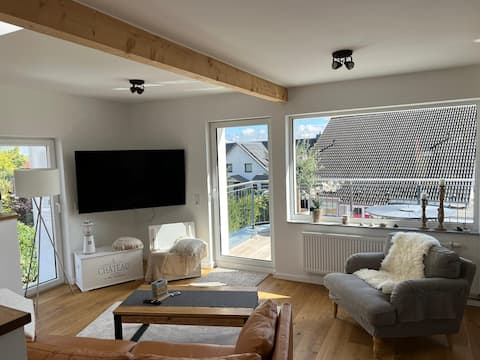 Top Airbnb: Apartment 1 - with sea view on the island of Poel in Insel Poel