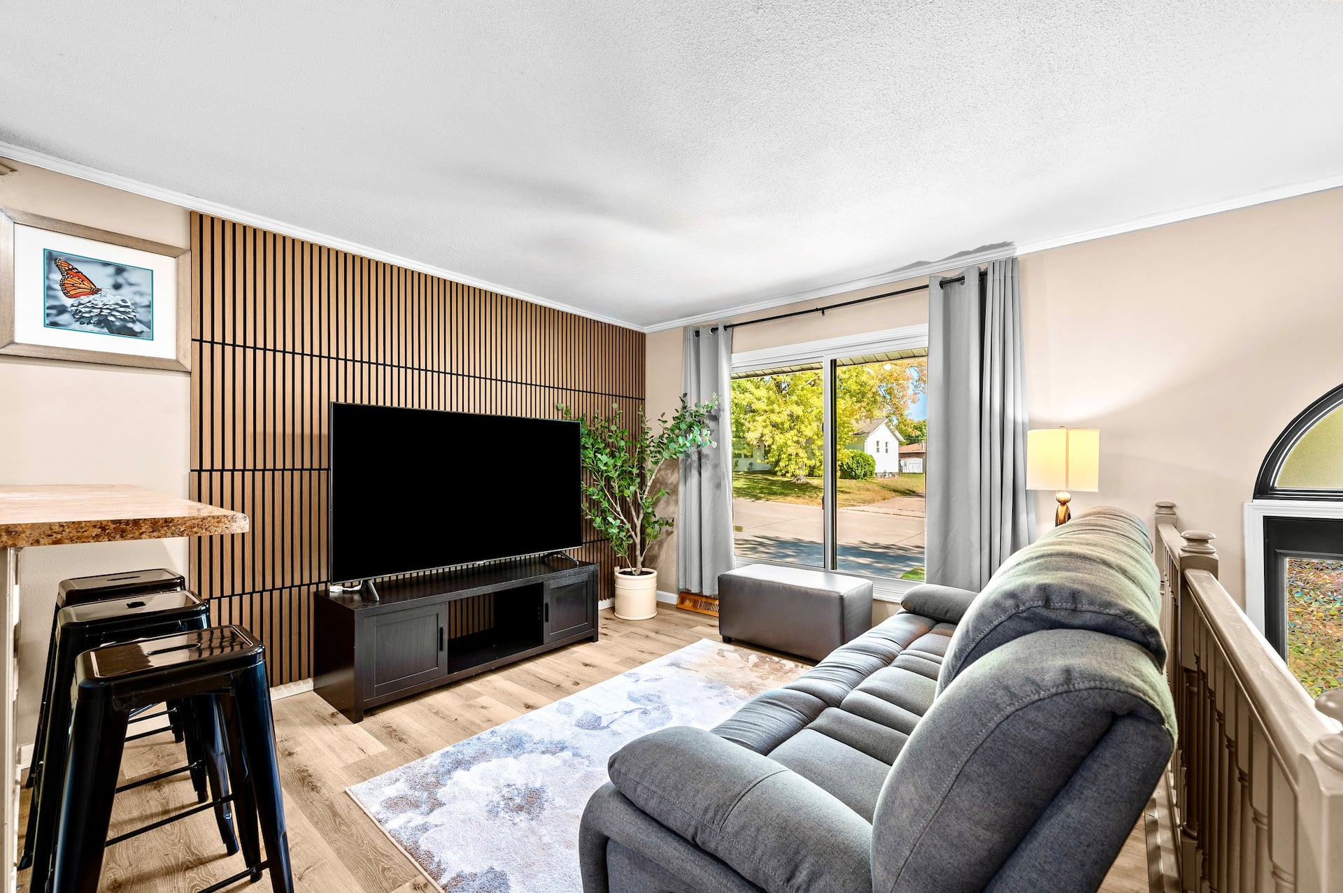 Elegant & Spacious Home
