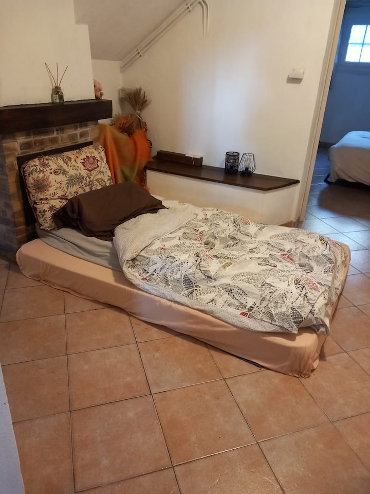 Obývačka