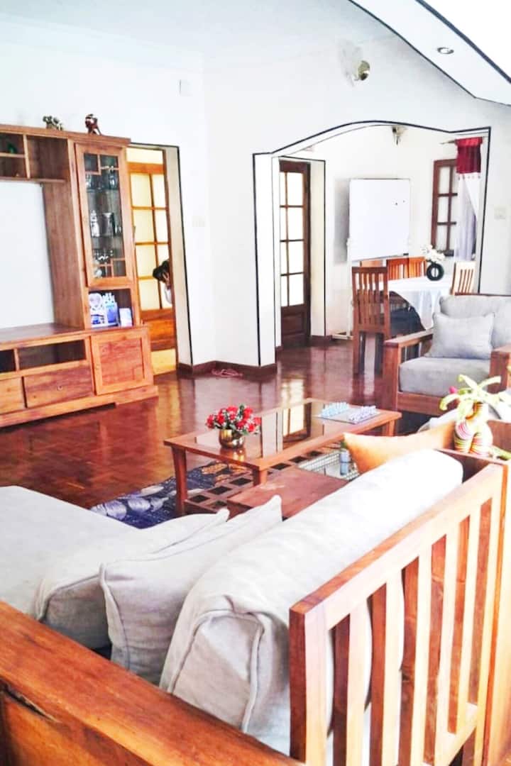 Quiet & Spacious Villa | Long Stay & Family - Antananarivo
