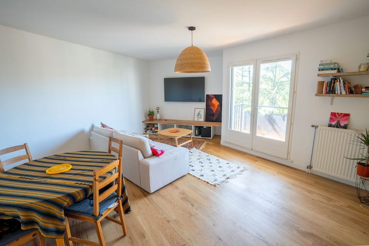 Casa Del Sol : Entre Forêt, Plage Et Centre-ville - Saint-Jean-de-Luz