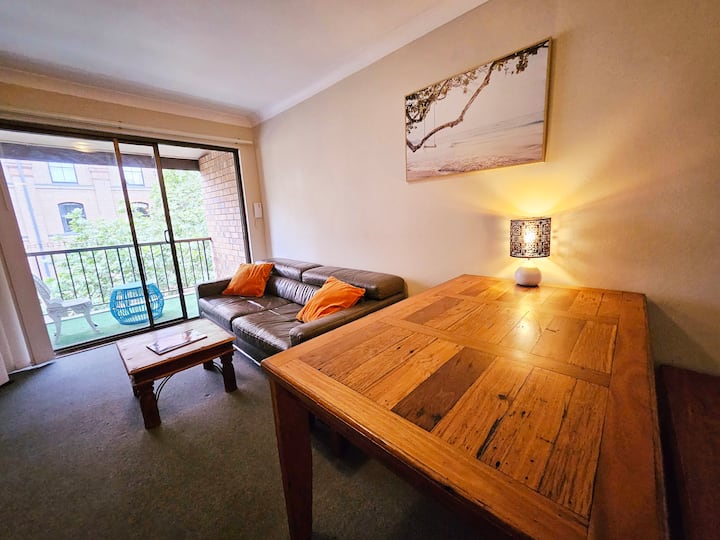 غرفة المعيشة