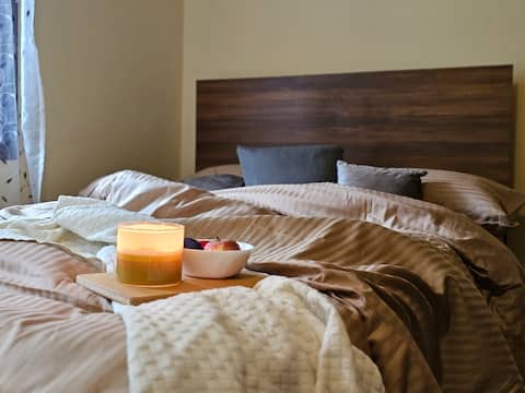 Green & Cozy 1 BHK near JP Nagar Metro