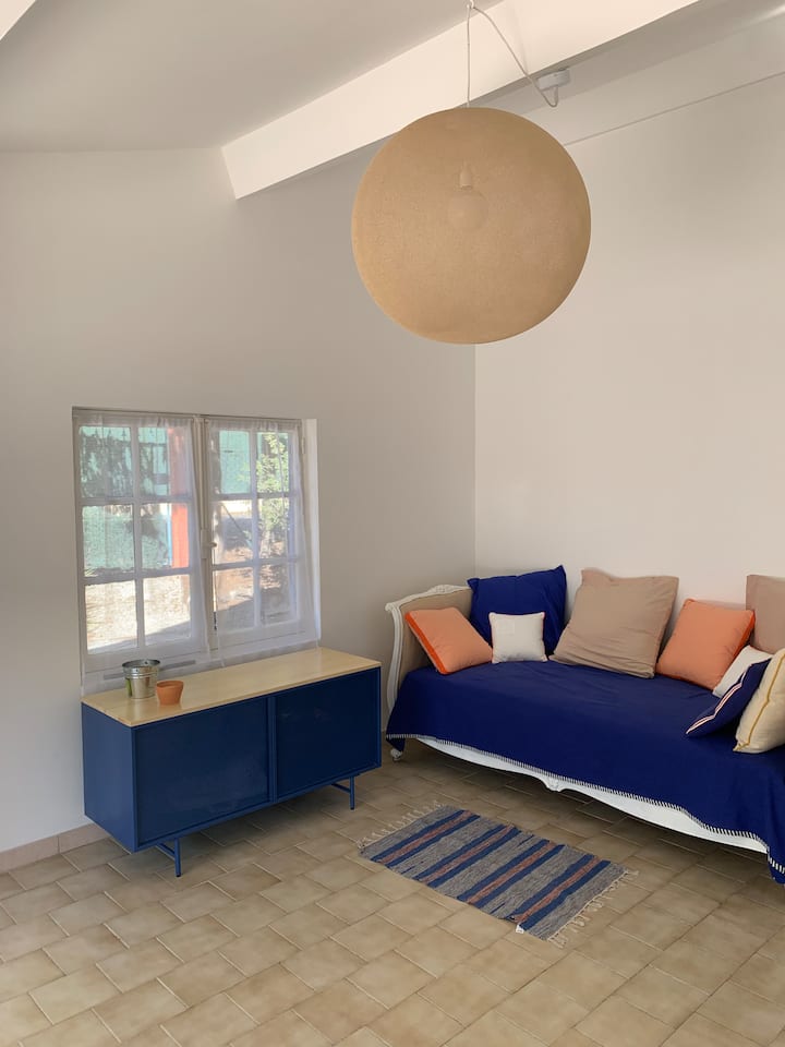 Charmante Maison Déco Cosy, à 700m De La Plage - Vias