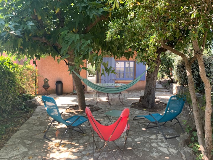 Charmante Maison Déco Cosy, à 700m De La Plage - Agde