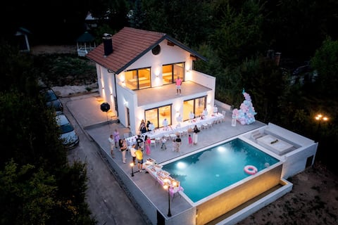 Vila Ajlin Luxury Oasis Heaven