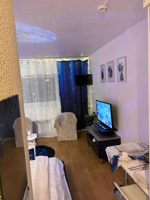 Successful Airbnb property: Cocoon of Happiness + Parking in Carquefou