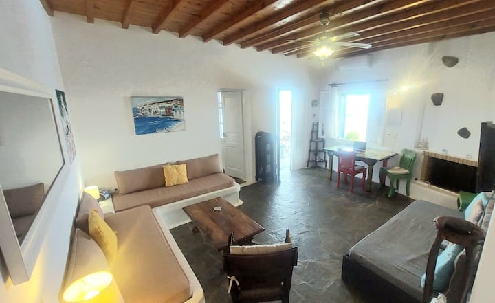 ห้องนั่งเล่น