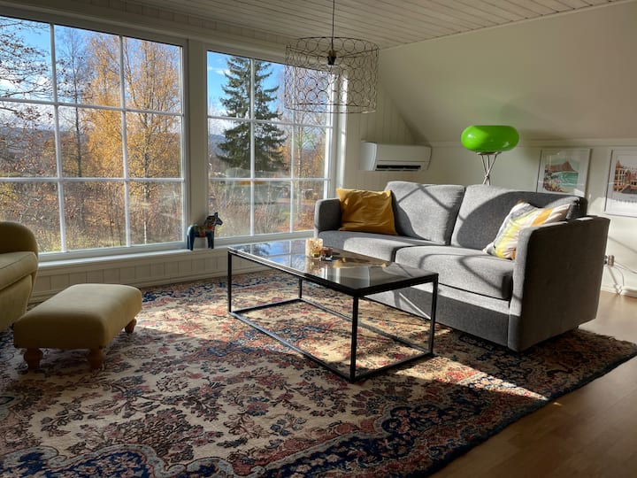 ”The Loft”, Pretty Village In The Heart Of Dalarna - Sweden