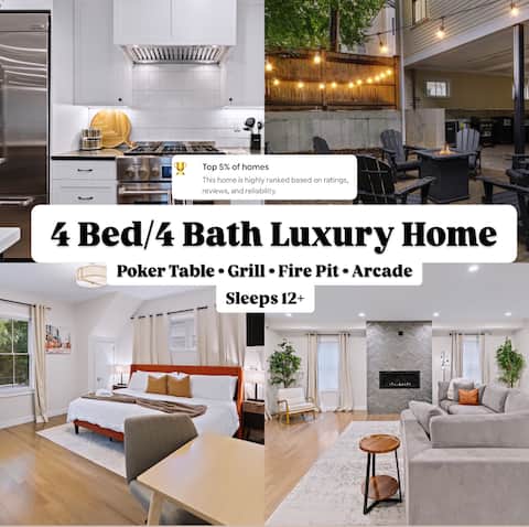 Huge NEW Home Boston Harvard MIT Covered Parking