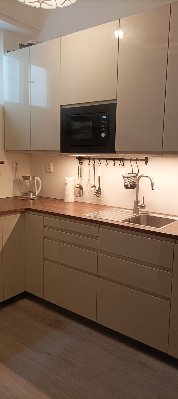 Spacious Central Apartment For Groups & Families - Prague