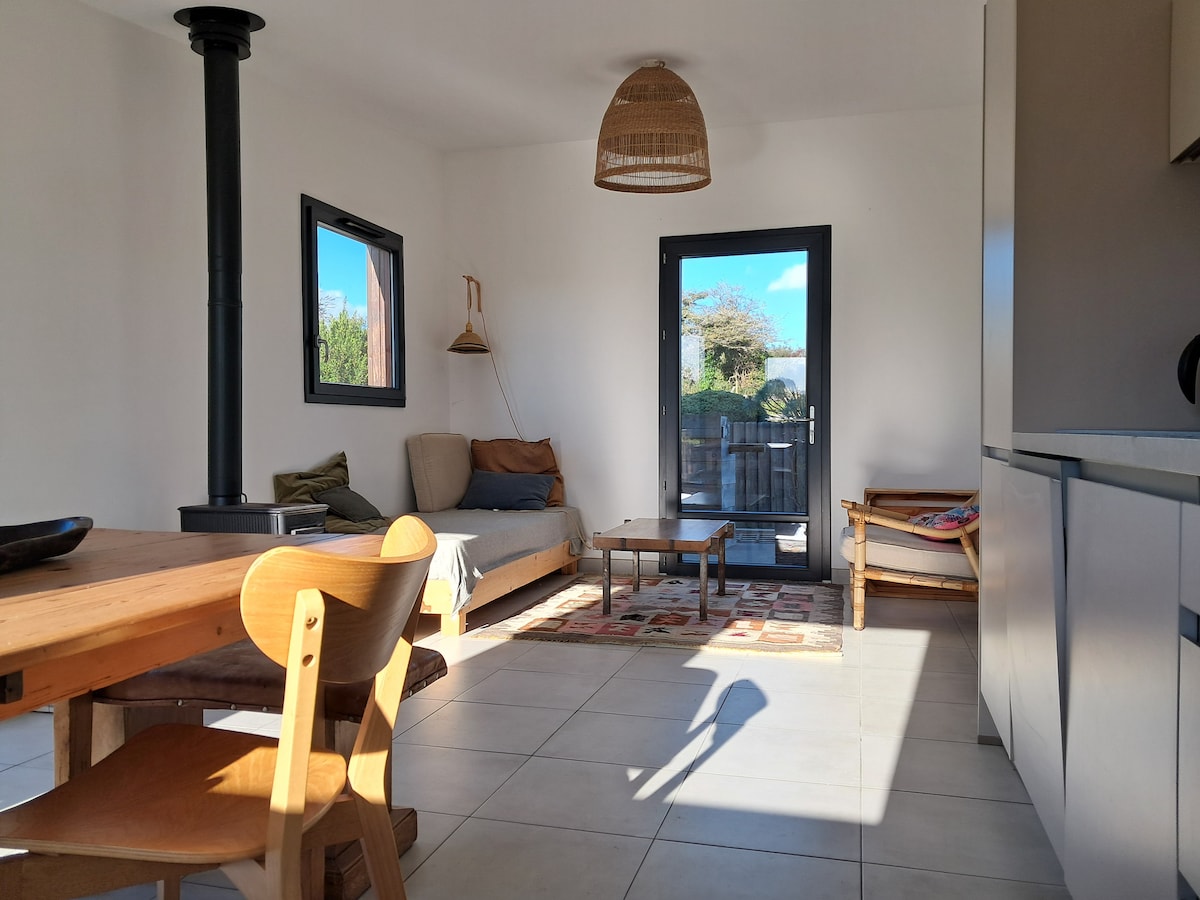 Propriété Airbnb réussie: quiet cottage à Crozon