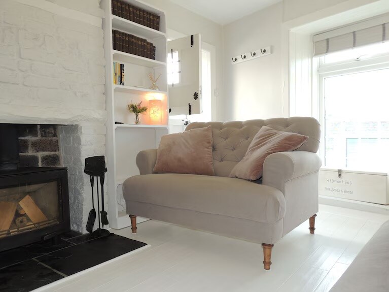 Propriété Airbnb réussie: Shrimp Cottage à Dawlish