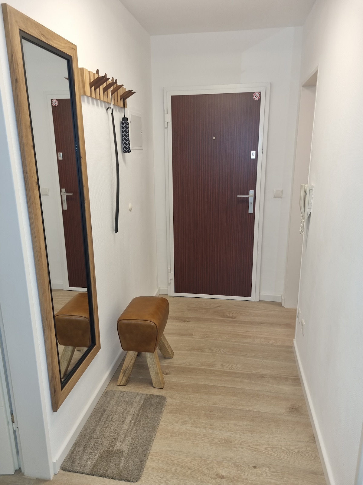 2-room apartment on Wasen/Schoenestrasse with parking