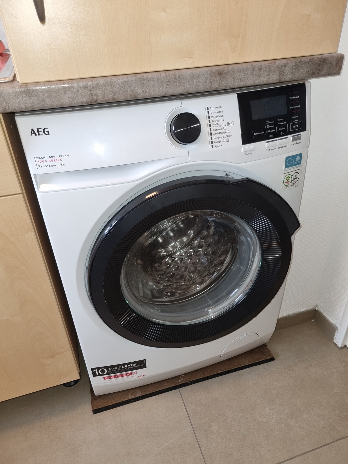 2-room apartment on Wasen/Schoenestrasse with parking