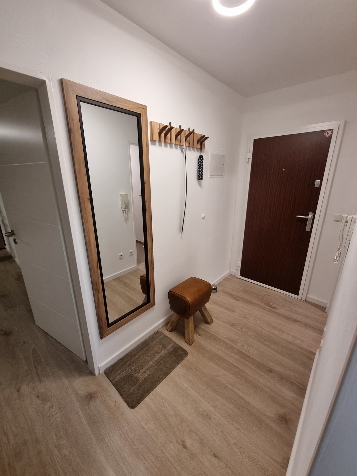 2-room apartment on Wasen/Schoenestrasse with parking