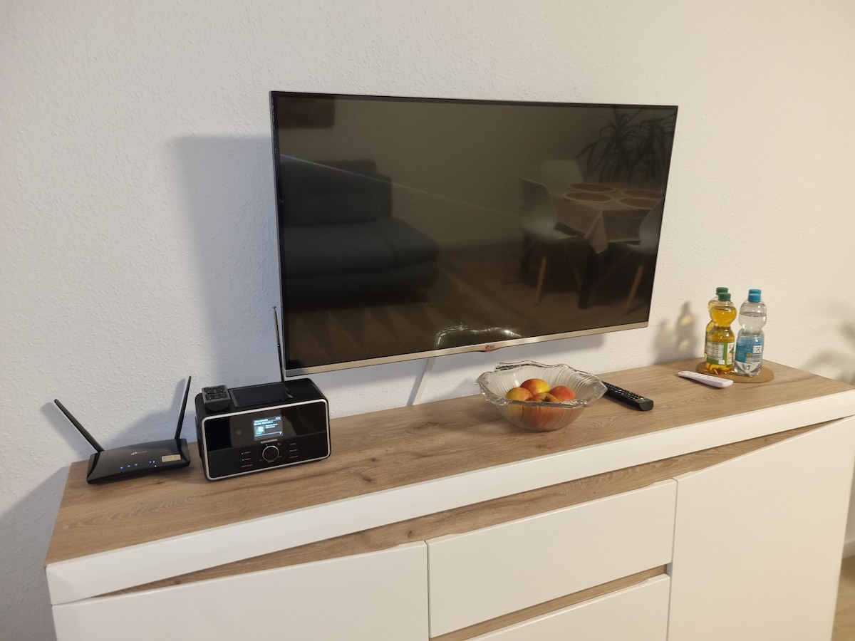 2-room apartment on Wasen/Schoenestrasse with parking