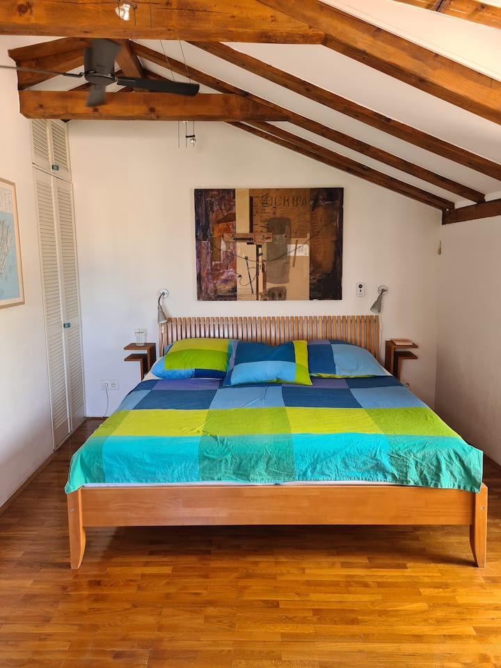 غرفة النوم 1