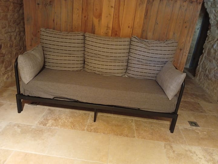 Studio De Charme 4 Personnes - Castillon-du-Gard