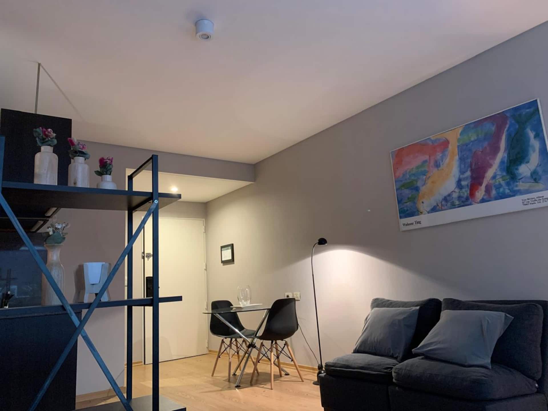 Studio apartment in Buenos Aires
