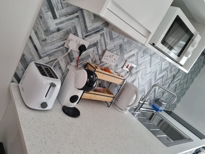 Nice Flat For Stay In And Rest - Knutsford