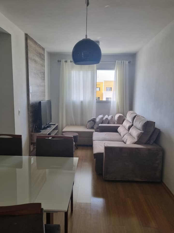 Дневен простор