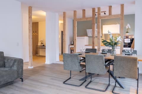 Apartment with 3 bedrooms, 2 bathrooms, elevator
