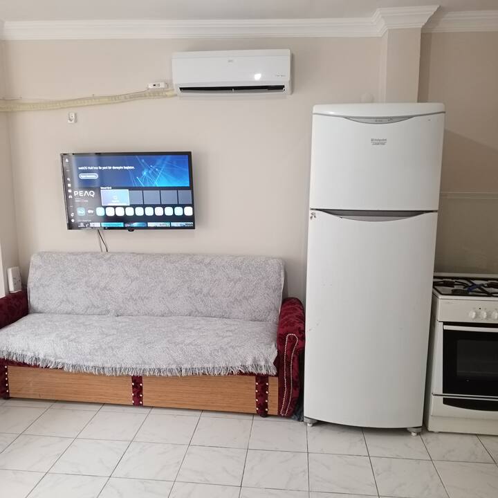 Efeler Günlük Kiralık Daire - Aydın Merkez