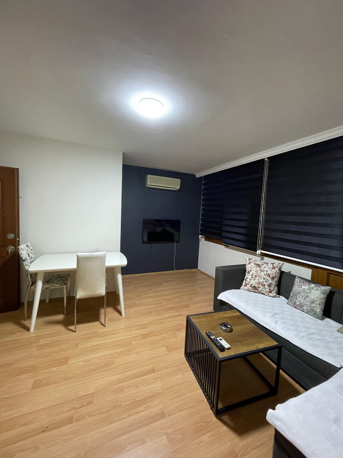 მისაღები სივრცე