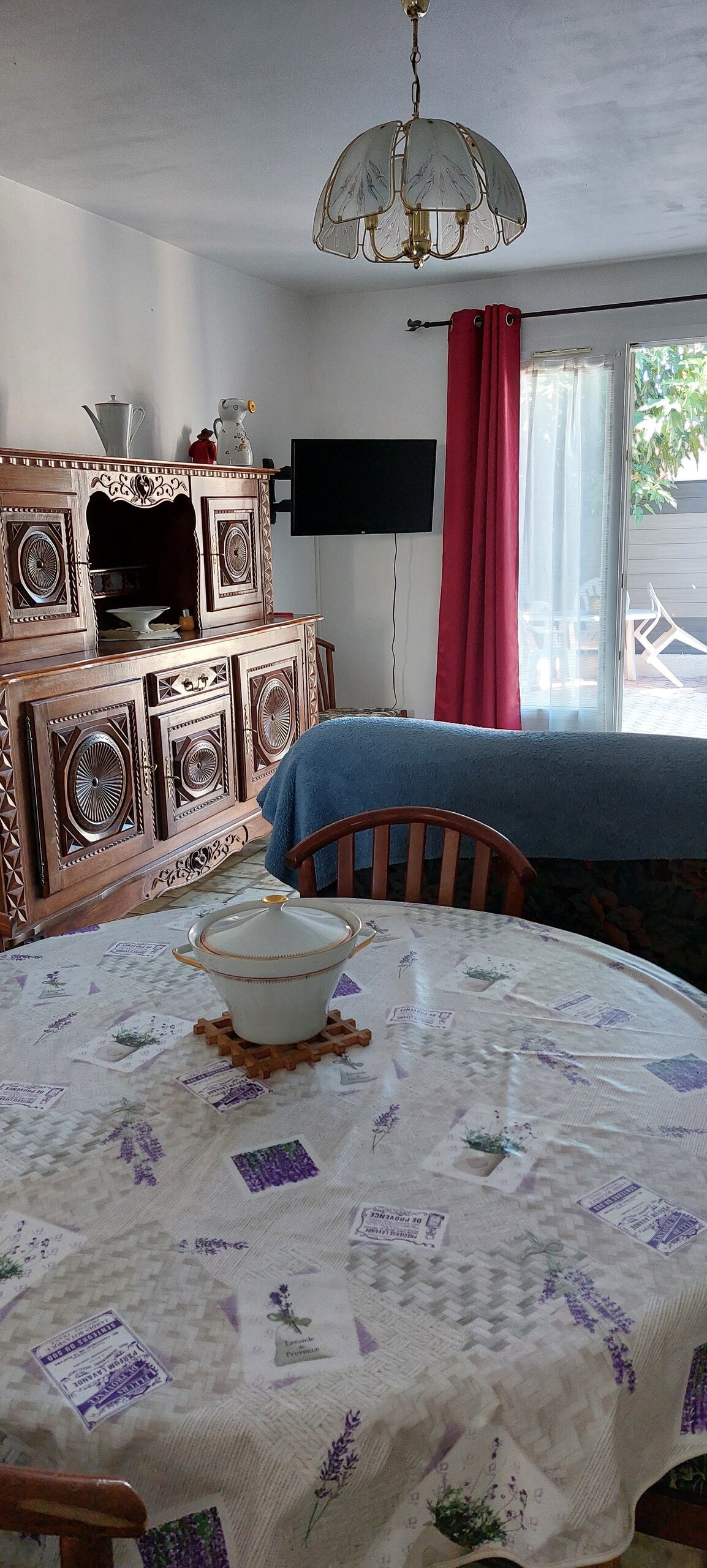 Apartamento Planta baja villa Departamentos en renta en Gréouxles