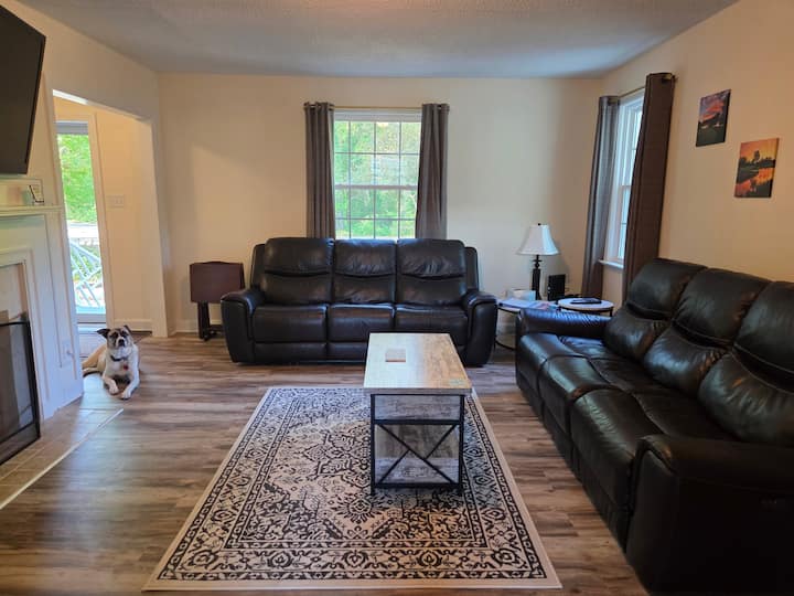 Lake Home In Rocky Mount - Rocky Mount, NC
