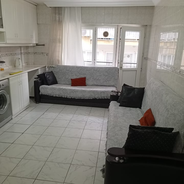 Aydın Merkez Günlük Daire - Aydın Merkez