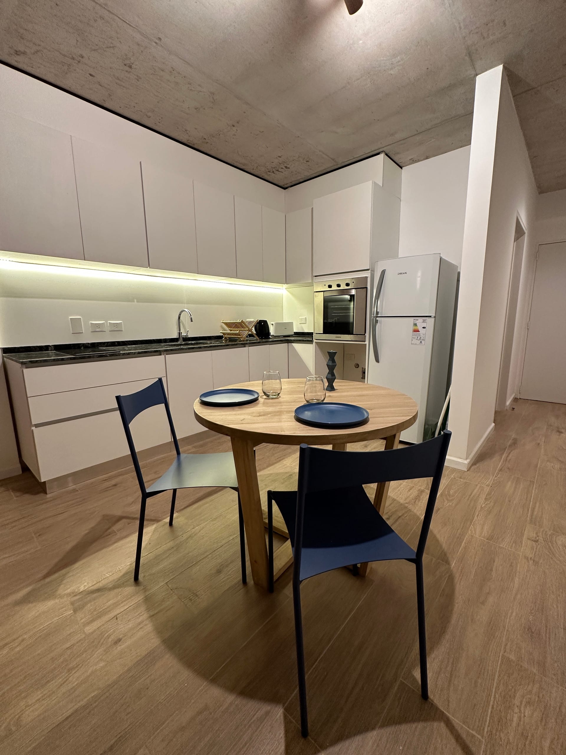 Apartamento de 1 quarto em Belgrano