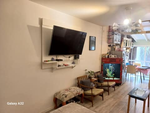 Airbnb con mejor rendimiento: Cozy apartment in the heart of Devoto en Villa Devoto