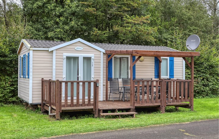 Pet Friendly (Sta)caravan In Irrhausen - 독일