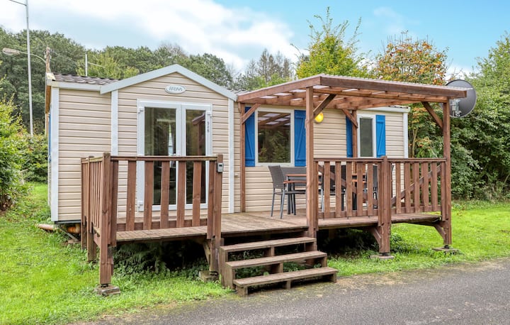 Lovely (Sta)caravan In Irrhausen - Tyskland
