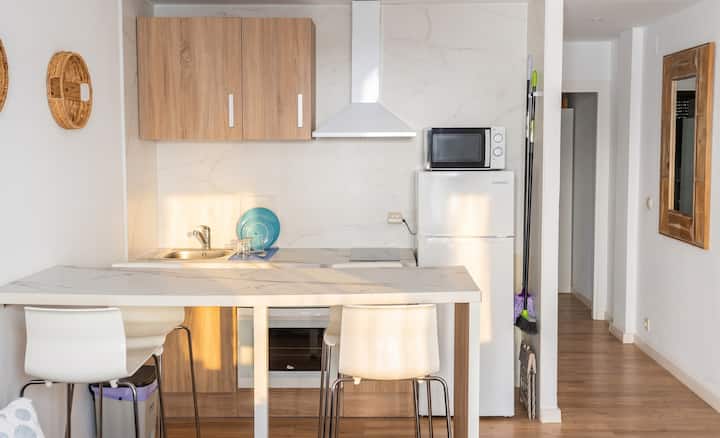 Appartement à Cala En Blanes. - Minorca