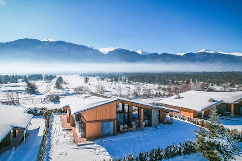 Pirin Golf Villa Relax_5 bedrooms_Bansko