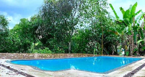 Full farm experience in Rio Acima