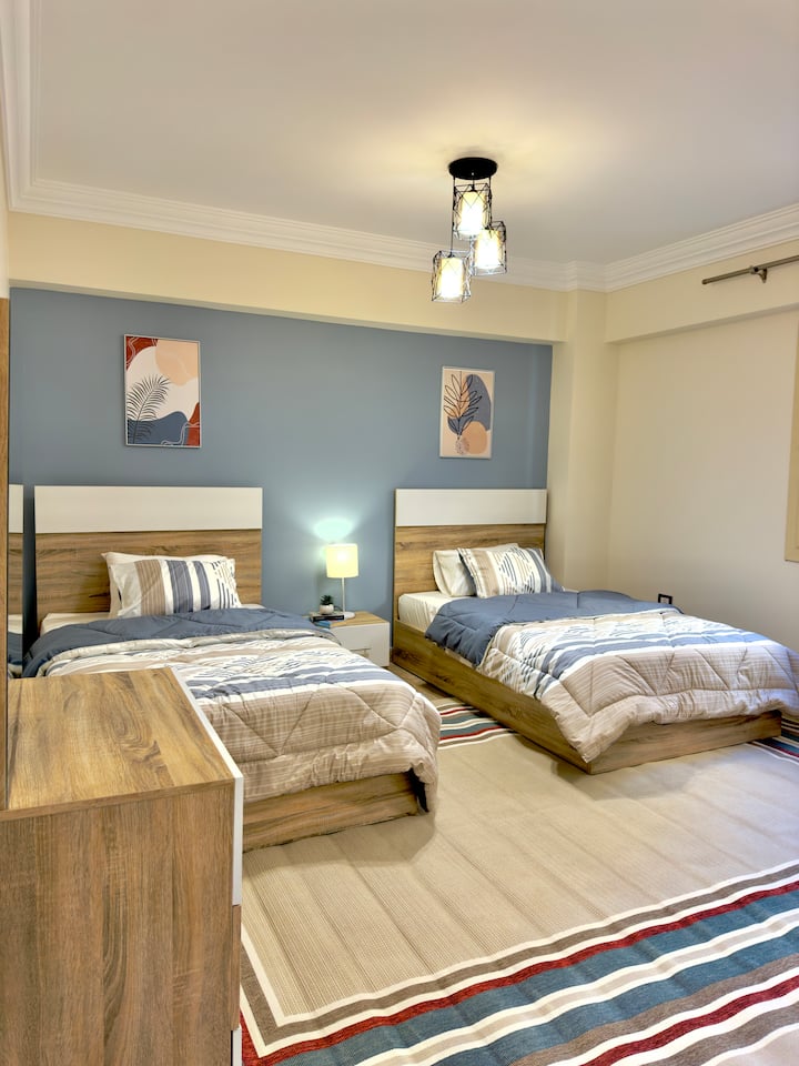 غرفة النوم 3