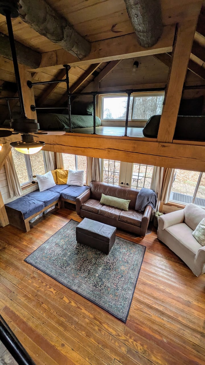 Off-grid Cabin In The Woods In Columbiana. - リスボン, OH