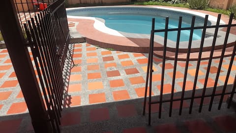 Casa del Milagroso private pool 3 min from the basilica