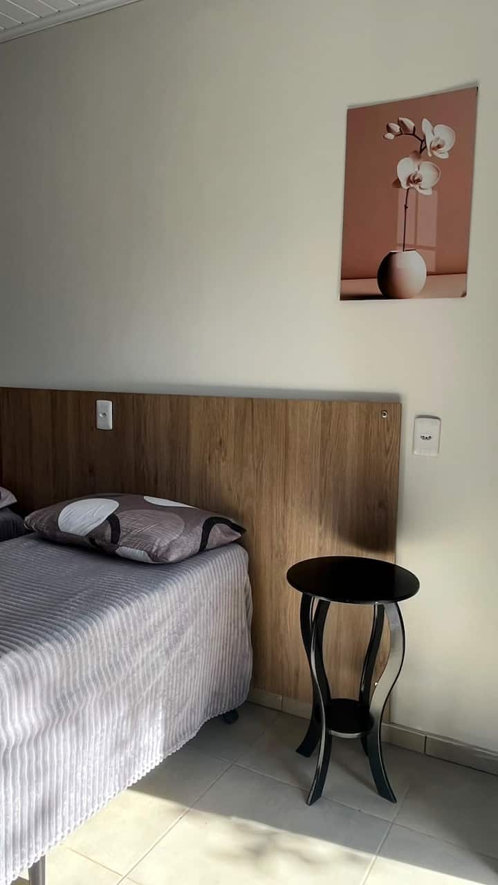 Área de la habitación